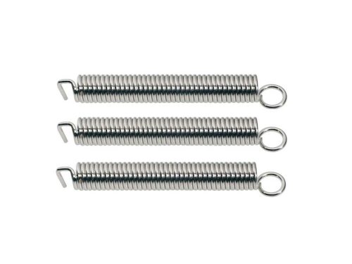 SP-50 Boston  tremolo, spring set, nickel, for Stallion tremolo, 3 pcs