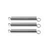 SP-50 Boston  tremolo, spring set, nickel, for Stallion tremolo, 3 pcs