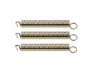 SP-60 Boston  tremolo, spring set, stainless steel, extra strong, for Stallion tremolo, 3 pcs