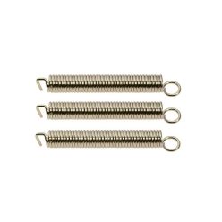   SP-60 Boston  tremolo, spring set, stainless steel, extra strong, for Stallion tremolo, 3 pcs