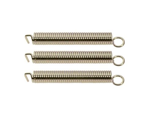 SP-60 Boston  tremolo, spring set, stainless steel, extra strong, for Stallion tremolo, 3 pcs