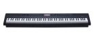 SP-A500/BK Medeli Performer Series digital compact stage piano, 88 keys hammer action (GAC), with styles, 2 x 20 watt - black