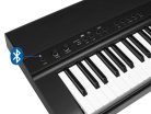 SP201+BK Medeli Performer Series digital stage piano, 88 keys hammer action (K6S), 2 x 20 watt, with Bluetooth