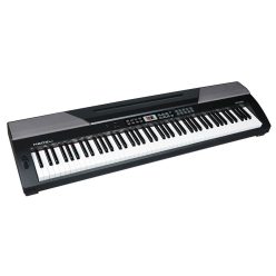   SP4000BK Medeli Performer Series digital stage piano, 88 keys hammer action (K6), 2 x 20 watt