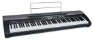 SP4000BK Medeli Performer Series digital stage piano, 88 keys hammer action (K6), 2 x 20 watt