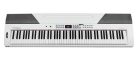 SP4000WH Medeli Performer Series digital stage piano, 88 keys hammer action (K6), 2 x 20 watt - white