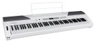 SP4000WH Medeli Performer Series digital stage piano, 88 keys hammer action (K6), 2 x 20 watt - white