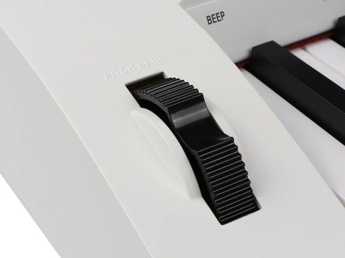 Medeli SP4000WH pian digital de scenă – 88 clape hammer action (K6), 2 x 20W – Performer Series – alb