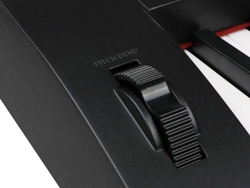 Medeli SP4200BK pian digital de scenă cu acompaniament – 88 clape hammer action (K6), 2 x 20W – Performer Series – negru