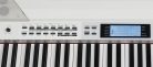 SP4200WH Medeli Performer Series digital stage piano with accompaniment, 88 keys hammer action (K6), 2 x 20 watt - white