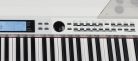 SP4200WH Medeli Performer Series digital stage piano with accompaniment, 88 keys hammer action (K6), 2 x 20 watt - white