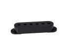 SPC-62-BK Boston  pickup cover single coil, 52mm spacing, 82,0-70,0x18,0mm, 3pcs, black