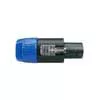 SPK-4FC Boston  speaker plug, female, 4-pole