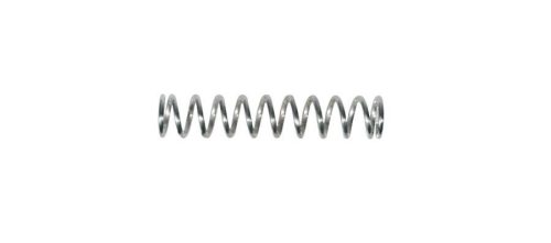 SPR-27 Boston  pickup mounting spring, straight, 12pcs, diam. 5mm, strong, length 27mm