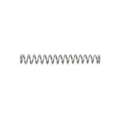   SPR-42 Boston  pickup mounting spring, straight, 12pcs, diam. 5mm, strong, length 42mm