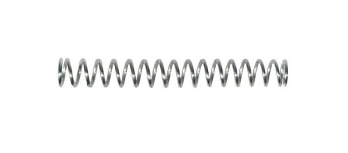 SPR-42 Boston  pickup mounting spring, straight, 12pcs, diam. 5mm, strong, length 42mm