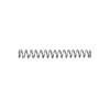 SPR-42 Boston  pickup mounting spring, straight, 12pcs, diam. 5mm, strong, length 42mm