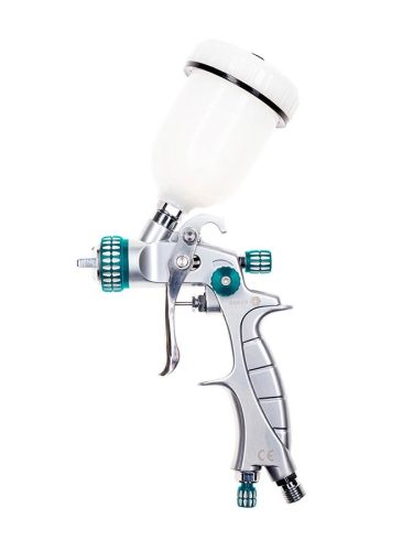 SPSG-1.2 Gerko  HVLP compact spray gun Smart Performance, with 1.2 needle set