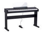 SPSTANDBK ORLA Stage Piano Series stand for STAGE STARTER/STUDIO/CONCERT black satin