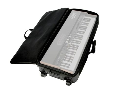 SPT-61-BK Crumar  trolley bag for MOJO61, 25mm padding