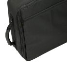 SPT-61-BK Crumar  trolley bag for MOJO61, 25mm padding