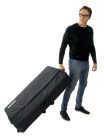 SPT-99-BK Crumar  trolley bag for MOJO CLASSIC/SUITCASE - MOJO-XT - MOJO 1st Gen, 25mm padding