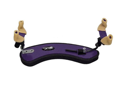 SR-24-PUR Wolf  shoulder rest for violin, forte secondo, starlight purple, fits 1/2-1/4