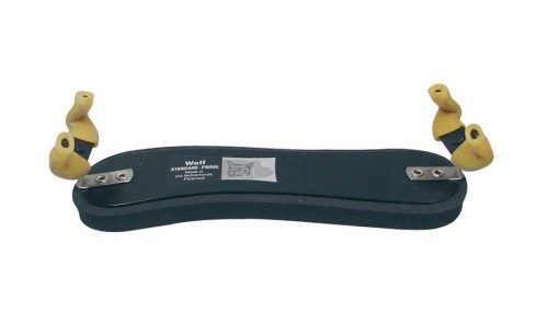 SR-42 Wolf  shoulder rest for violin, standard primo, fits 4/4-3/4