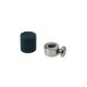SR-53 Wolf  rubber retaining ring for shoulder rest, with metal locking screw