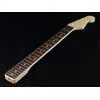 SRO21B Allparts  neck for Stratocaster®, rosewood fretboard, 7,25" radius, 21 tall frets, sanded/unfinished