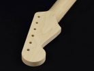 SRO21 Allparts  neck for Stratocaster®, rosewood fretboard, 7,25" radius, 21 vintage frets, sanded/unfinished