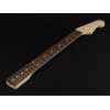 SRO21 Allparts  neck for Stratocaster®, rosewood fretboard, 7,25" radius, 21 vintage frets, sanded/unfinished