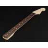 SRO62 Allparts  neck for Stratocaster®, veneer rosewood fretboard, 7,25" radius, 21 tall frets, sanded/unfinished