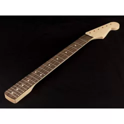  SROC-MOD Allparts  neck for Stratocaster®, rosewood fretboard, headstock neck adjustment, 10" radius, 21 tall frets