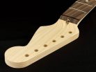 SROC-MOD Allparts  neck for Stratocaster®, rosewood fretboard, headstock neck adjustment, 10" radius, 21 tall frets