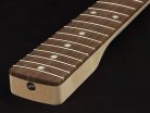 SROC Allparts  neck for Stratocaster®, rosewood fretboard, 9,5" radius, 21 tall frets, sanded/unfinished