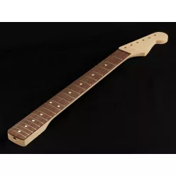   SROFAT Allparts  neck for Stratocaster®, chunky, rosewood fretboard, 9,5" radius, 21 medium frets, sanded/unfinished