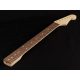 SROFAT Allparts  neck for Stratocaster®, chunky, rosewood fretboard, 9,5" radius, 21 medium frets, sanded/unfinished