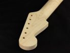 SROFAT Allparts  neck for Stratocaster®, chunky, rosewood fretboard, 9,5" radius, 21 medium frets, sanded/unfinished