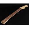 SROFAT Allparts  neck for Stratocaster®, chunky, rosewood fretboard, 9,5" radius, 21 medium frets, sanded/unfinished