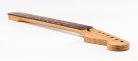 SROWRF Allparts Select limited edition Ultra-MOD neck for Stratocaster, AAA+ roasted flamed maple, rosewood fretboard, unfinished