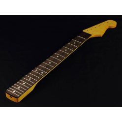   SRTFC Allparts  neck for Stratocaster®, rosewood fretboard, 7,25" radius, 21 vintage frets, vintage tinted finish
