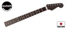 SRTFC1PR Allparts Select limited edition VIN-MOD replacement neck for Stratocaster, 1-piece rosewood, thin poly finish