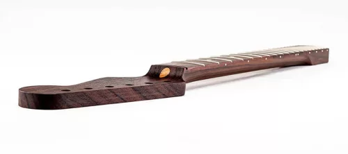 SRTFC1PR Allparts Select limited edition VIN-MOD replacement neck for Stratocaster, 1-piece rosewood, thin poly finish