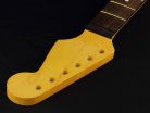 SRTFC Allparts  neck for Stratocaster®, rosewood fretboard, 7,25" radius, 21 vintage frets, vintage tinted finish