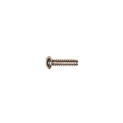   SS-20-N Boston  switch bolt, 3,4x12mm, 12pcs, dome head, 6-32 thread for USA lever switches, nickel