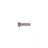 SS-20-N Boston  switch bolt, 3,4x12mm, 12pcs, dome head, 6-32 thread for USA lever switches, nickel