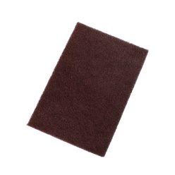   SSS-120 Shinex  abrasive pad (152x229x6mm), 120 grit, perfect for curved surfaces