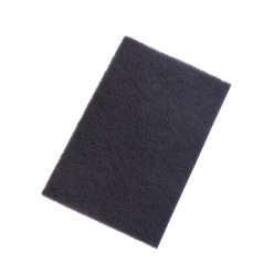   SSS-1500 Shinex  abrasive pad (152x229x6mm), 1500 grit, perfect for curved surfaces