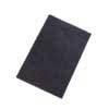 SSS-1500 Shinex  abrasive pad (152x229x6mm), 1500 grit, perfect for curved surfaces